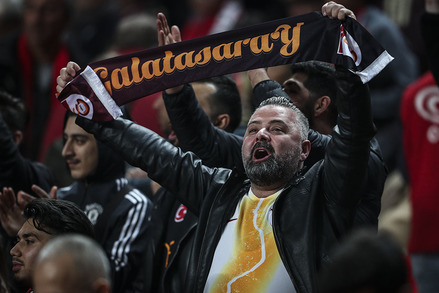 Benfica x Galatasaray - Europa League 2018/2019 - 1/16 de Final | 2 Mo
