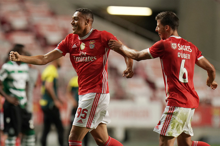 Liga NOS: SL Benfica x Sporting CP