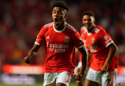 Liga BWIN: SL Benfica x FC Vizela