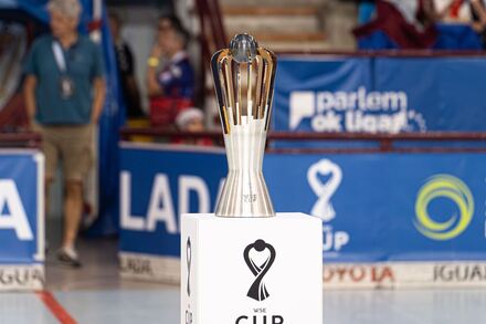 WSE Cup 2023/24 | Igualada HC x Follonica