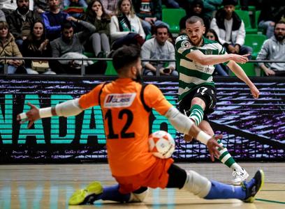 Sporting x Belenenses - Liga Placard Futsal 2019/20 - Campeonato Jornada 15