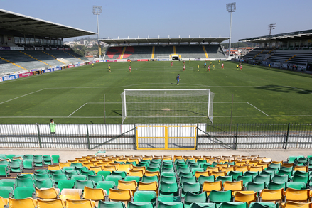 Allianz Cup: Paços de Ferreira x Desp. Aves