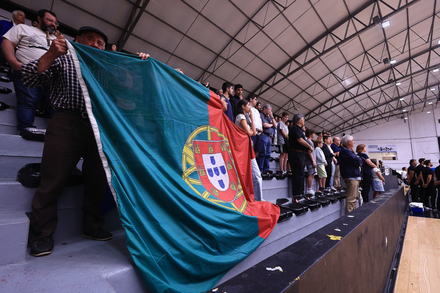 Torneio Internacional da Maia 2024| Portugal x Dinamarca (J2)