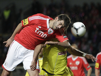 Benfica v Gil Vicente Final Taa da Liga 11/12