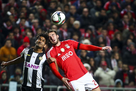Benfica v Nacional Taa da Liga 2FG 2014/15
