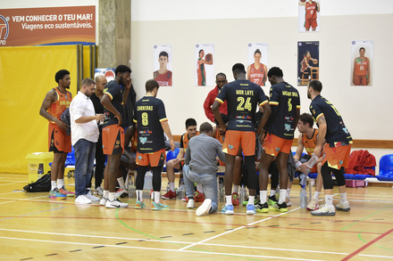Liga Betclic Basquetebol 2024/25 | AD Galomar x Ovarense (J13)