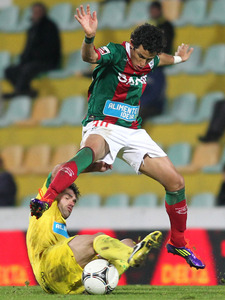 P. Ferreira v Marítimo Liga Zon Sagres J10 2012/13
