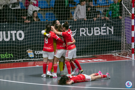 Futsal WEC 2023| Benfica x Bitonto (Final)