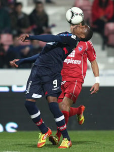 Gil Vicente v SC Braga Taa da Liga 11/12