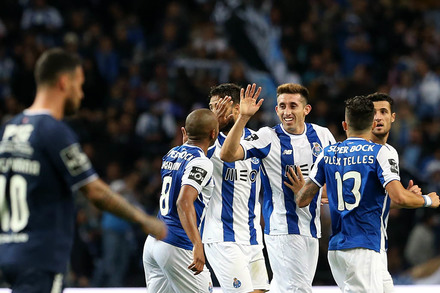 Liga NOS: FC Porto x Belenenses