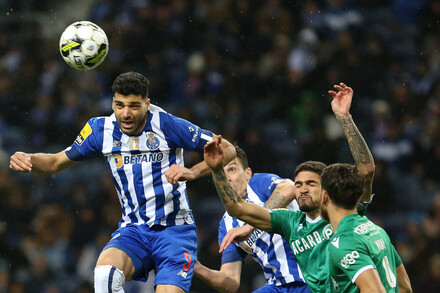 Liga BWIN: FC Porto x Famalico