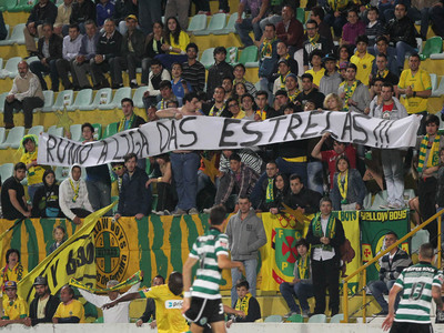 P. Ferreira v Sporting Liga Zon Sagres J28 2012/13