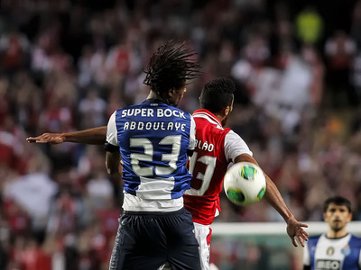 SC Braga v FC Porto Final Taa da Liga 2012/13