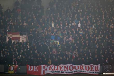 Liga Europa: FC Porto x Feyenoord
