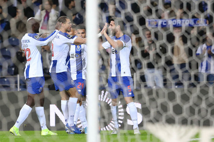 Liga NOS: FC Porto x Desp. Aves