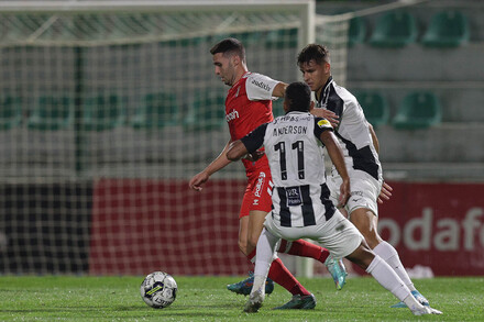 Liga BWIN: Portimonense x SC Braga