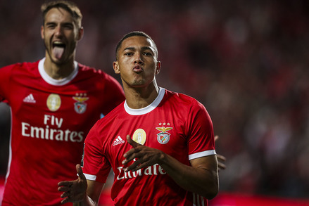 Benfica x V. Setbal - Liga NOS 2019/20 - CampeonatoJornada 7