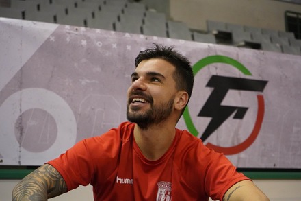 Sporting x SC Braga - Taa da Liga Futsal 2019/20 - Quartos-de-Final