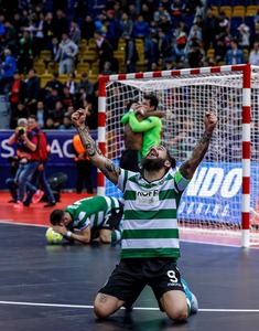 Sporting x Kairat - UEFA Futsal Champions League 2018/19 - Final 