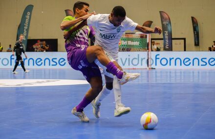 International Masters Futsal 2023| Sporting x Mallorca Palma