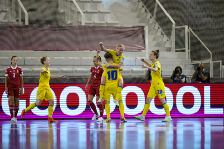 Euro Futsal Feminino 2022| Hungria x Ucrânia (3º/4º lugares)