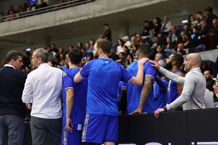 FIBA Europe Cup 23/24| FC Porto x Bahesehir Koleji (Quartos de Final)