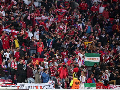 FC Porto v Sevilla 1/4 Liga Europa 2013/14