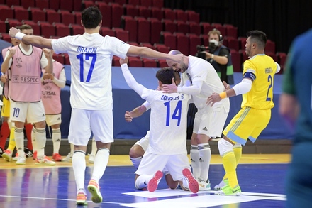 Euro Futsal 2022| Cazaquistão x Eslovénia (Fase Grupos)