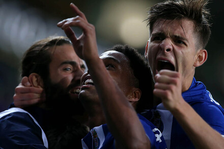 Liga BWIN: FC Porto x Paos de Ferreira