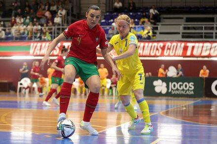 Futsal Feminino| A preparao de Portugal em Oliveira de Azemis