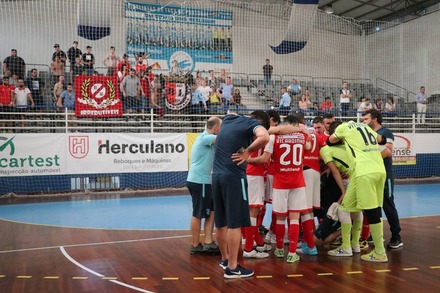 Modicus x Braga - Liga SportZone 2018/2019 - Quartos-de-Final