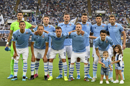 Lazio x Roma - Serie A 2019/2020 - CampeonatoJornada 2