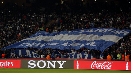 Cruz Azul v Real Madrid Mundial Clubes 2014/15