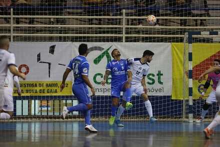 Modicus x Futsal Azemis - Liga Placard Futsal 2019/20 - CampeonatoJornada 19