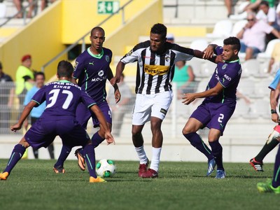 SC Portimonense v SportingCP (B) J7 Liga Cabovisao 2013/14