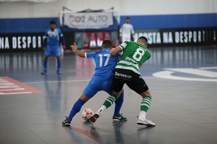 Burinhosa x Sporting - Liga Placard Futsal 2020/21 - CampeonatoJornada 10