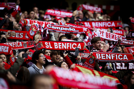 Liga NOS: Benfica x Tondela 