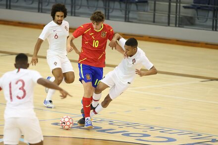 Amigveis Sub-19| Portugal x Espanha (Jogo 2)