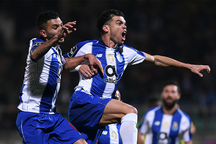 Liga NOS: Tondela x FC Porto 