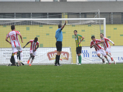 Gil Vicente v Académica Liga Zon Sagres J25 2012/13