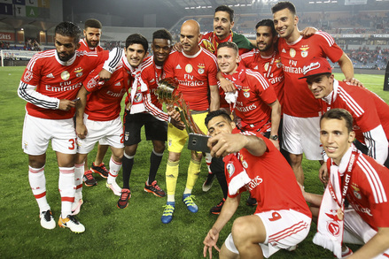 Martimo x Benfica - Taa CTT 2015/2016 - Final