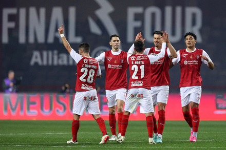Allianz Cup: Braga x Estoril - Final