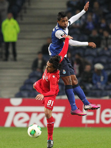 FC Porto v Gil Vicente Liga Zon Sagres J16 2012/13