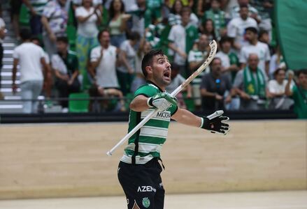 Campeonato Placard Hquei Patins 2022/23 | Sporting x Benfica