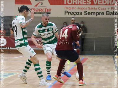 Liga Placard| Torreense x Sporting (J24)