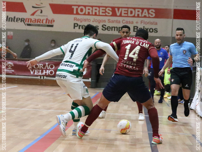 Liga Placard| Torreense x Sporting (J24)