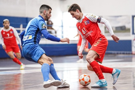 Modicus x SC Braga - Liga Placard Futsal 2020/21 - CampeonatoJornada 24