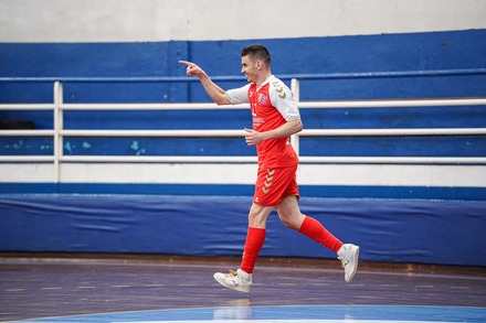 Modicus x SC Braga - Liga Placard Futsal 2020/21 - Campeonato Jornada 24