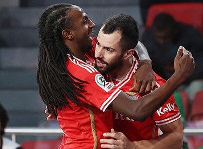 Liga Placard Futsal 23/24 | Benfica x Elctrico (QF2)