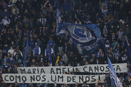 Liga BWIN: FC Porto x Marítimo